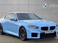 Used BMW M2 Shadowline 460 HP (338 kW) 2024 Blue Coupe