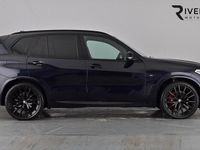 Used BMW X5 M Sport 286 HP (210 kW) 2022 Black SUV