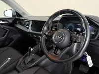 Used Audi A1 Sportback 95 HP (69 kW) 2021 Grey Hatchback