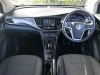 Used Vauxhall Mokka X Active 140 HP (102 kW) 2018 Orange SUV
