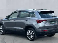 Used Skoda Karoq SE L 150 HP (110 kW) 2025 Graphite grey SUV