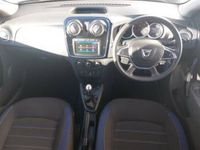 used Dacia Sandero Stepway 0.9 TCe SE Twenty 5dr