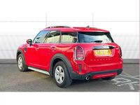 Used Mini Cooper Countryman Classic 134 HP (98 kW) 2021 Red SUV