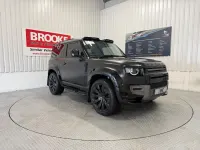 Used Land Rover Defender Dynamic 2021 Black SUV