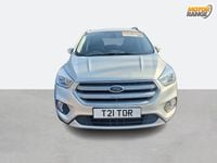 Used Ford Kuga Titanium 150 HP (110 kW) 2026 Silver SUV