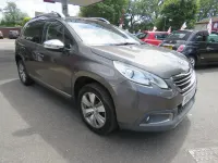 Used Peugeot 2008 Allure 2016 Grey SUV