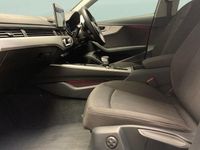 Used Audi A4 Advanced 150 HP (110 kW) 2022 White Sedan