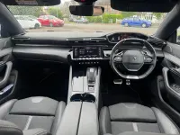 Used Peugeot 508 GT-line 2019 Grey Hatchback