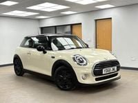 Used Mini Cooper Hatch 136 HP (100 kW) 2018 White Hatchback