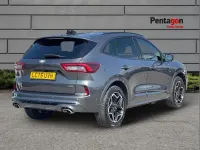 Used Ford Kuga ST-Line X 239 HP (175 kW) 2025 Grey SUV