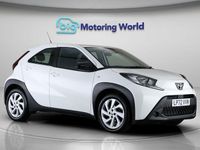 Used Toyota Aygo X PURE 72 HP (52 kW) 2025 SUV