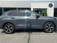 Used VW Tiguan Elegance 150 HP (110 kW) 2026 Grey SUV