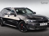 Used BMW 320 M Sport 181 HP (133 kW) 2025 Black Estate
