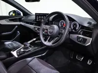 Begagnad Audi A4 S-Line 163 HK (119 kW) 2025 Sedan