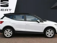 Used Seat Arona SE Technology 116 HP (85 kW) 2018 White SUV