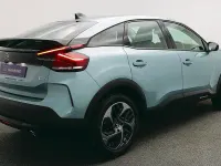 Used Citroën C4 PureTech 127 HP (93 kW) 2023 Blue SUV