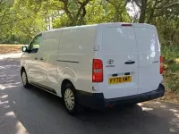 Used Toyota Proace Active 2020 White MPV