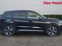 Used MG ZS Trophy 2025 Black Hatchback