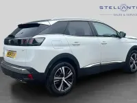Used Peugeot 3008 GT 134 HP (98 kW) 2024 White SUV