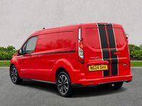 Used Ford Transit Connect Sport 100 HP (73 kW) 2024 Red MPV