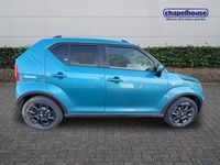 Used Suzuki Ignis SZ-T 83 HP (61 kW) 2020 Blue SUV