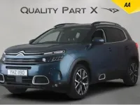 Usado Citroën C5 Shine 2021 Azul Citadino