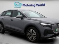 Used Audi Q4 e-tron Sport 125 kW (170 HP) 2021 Grey SUV