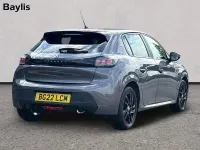 Gebraucht Peugeot 208 Active Premium 75 PS (55 kW) 2022 Grau Kleinwagen