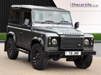 Usado Land Rover Defender 2015 Cinzento Citadino