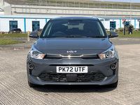Used Kia Rio 120 HP (88 kW) 2022 Grey Hatchback