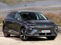 Novo MG MGS6 EV SE 179 kW (244 HP) 2025 Cinzento SUV