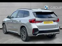 Used BMW X1 M Sport 170 HP (125 kW) 2026 Space silver SUV