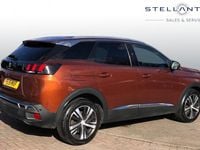 Used Peugeot 3008 Allure 131 HP (96 kW) 2019 SUV