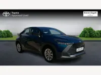 Used Toyota C-HR 140 HP (102 kW) 2025 Blue SUV