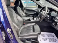 Używany BMW 520 M Sport 2018 Niebieski Kombi