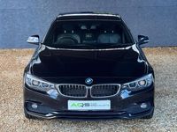 Used BMW 420 Sport Line 2017 Black Coupe