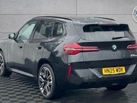 Used BMW X3 M Sport 197 HP (144 kW) 2025 Black SUV