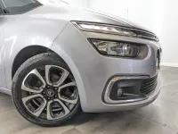 Used Citroën Grand C4 Picasso Feel 130 HP (95 kW) 2020 Grey MPV