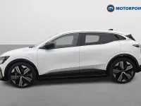Used Renault Megane E-Tech Iconic 160 kW (218 HP) 2024 White Hatchback