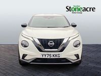 Used Nissan Juke Tekna 114 HP (83 kW) 2025 White SUV