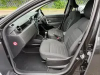 Used Dacia Duster Comfort 128 HP (94 kW) 2022 Black SUV