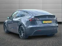 Used Tesla Model Y Performance 392 kW (534 HP) 2023 Grey SUV