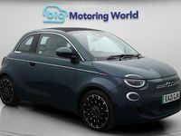 Used Fiat 500e La Prima 86 kW (118 HP) 2023 Cabriolet