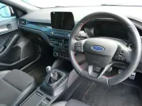 Used Ford Focus ST-Line X 123 HP (90 kW) 2021 White Hatchback