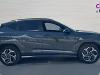 Used Hyundai Kona N Line 138 HP (101 kW) 2025 Grey SUV