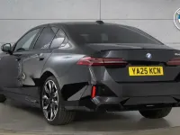 Used BMW 530e M Sport 295 HP (216 kW) 2025 Black