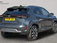 Used Toyota Yaris Cross 130 HP (95 kW) 2026 Decuma grey SUV