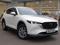Used Mazda CX-5 165 HP (121 kW) 2022 SUV