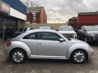 used VW Beetle 2.0 DESIGN TDI 3d 139 BHP