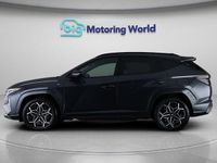 Used Hyundai Tucson N Line 261 HP (191 kW) 2022 Grey SUV
